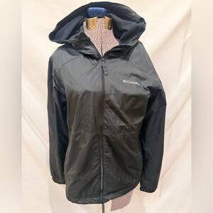 Columbia Center Ridge™ Lined Windbreaker — NEW With Tags — Size M